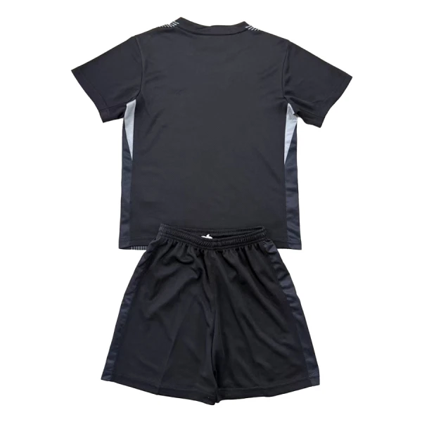 Maglia Portiere Chelsea Bambino 2025/26 Nero
