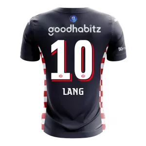 Maglia PSV Eindhoven Lang 10 Gara Away 2025/26