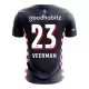 Maglia PSV Eindhoven Veerman 23 Gara Away 2025/26 Maglia PSV Eindhoven Veerman 23 Gara Away 2025/26