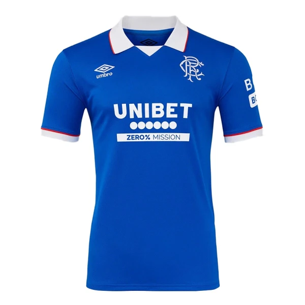 Maglia Rangers Gara Home 2025/26 Maglia Rangers Gara Home 2025/26