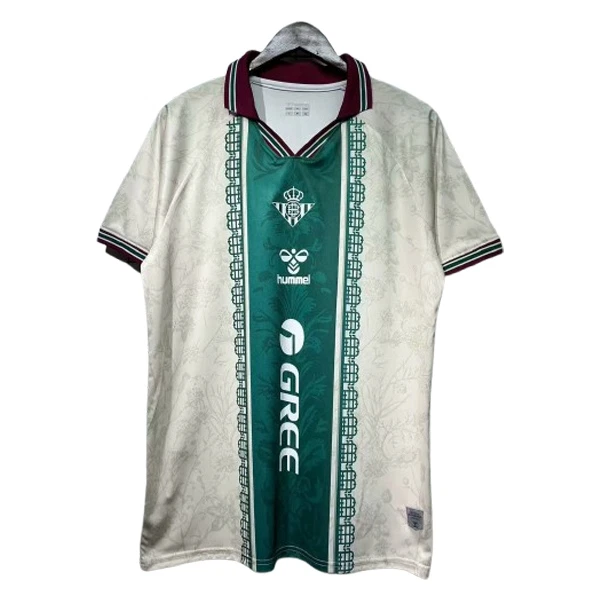 Maglia Real Betis 2025/26 (Speciell) Maglia Real Betis 2025/26 (Speciell)