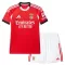 Maglia SL Benfica Bambino Gara Home 2025/26