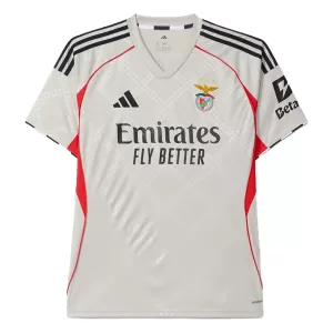 Maglia SL Benfica Gara Away 2025/26