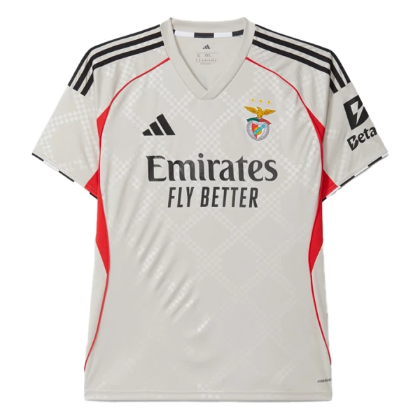 Maglia SL Benfica Gara Away 2025/26 Maglia SL Benfica Gara Away 2025/26