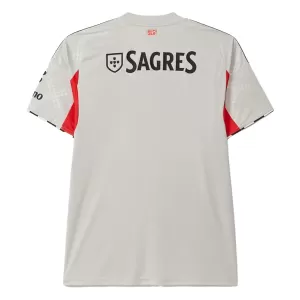Maglia SL Benfica Gara Away 2025/26