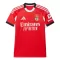 Maglia SL Benfica Gara Home 2025/26