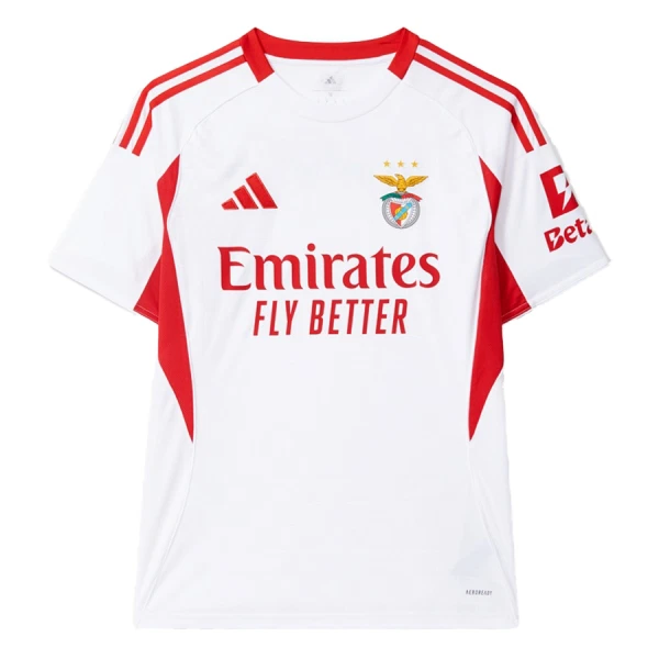 Maglia SL Benfica Gara Third 2025/26 Maglia SL Benfica Gara Third 2025/26