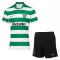 Maglia Sporting CP Bambino Gara Home 2025/26
