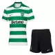 Maglia Sporting CP Bambino Gara Home 2025/26 Maglia Sporting CP Bambino Gara Home 2025/26