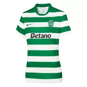 Maglia Sporting CP Donna Gara Home 2025/26