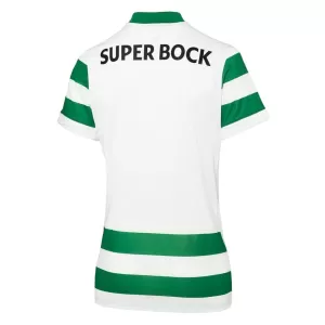 Maglia Sporting CP Donna Gara Home 2025/26
