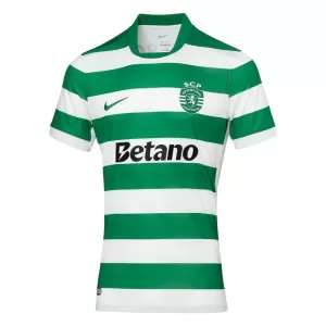 Maglia Sporting CP Gara Home 2025/26