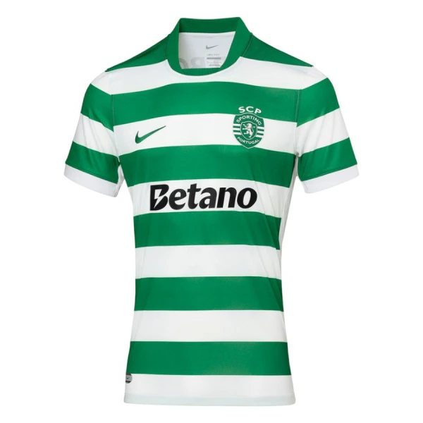 Maglia Sporting CP Gara Home 2025/26 Maglia Sporting CP Gara Home 2025/26