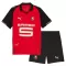 Maglia Stade Rennais Bambino Gara Home 2025/26