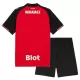 Maglia Stade Rennais Bambino Gara Home 2025/26