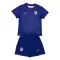 Maglia Stati Uniti Bambino Gara Away 2025