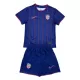 Maglia Stati Uniti Bambino Gara Away 2025 Maglia Stati Uniti Bambino Gara Away 2025