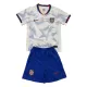 Maglia Stati Uniti Bambino Gara Home 2025 Maglia Stati Uniti Bambino Gara Home 2025
