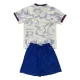 Maglia Stati Uniti Bambino Gara Home 2025
