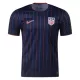 Maglia Stati Uniti Gara Away 2025 Maglia Stati Uniti Gara Away 2025