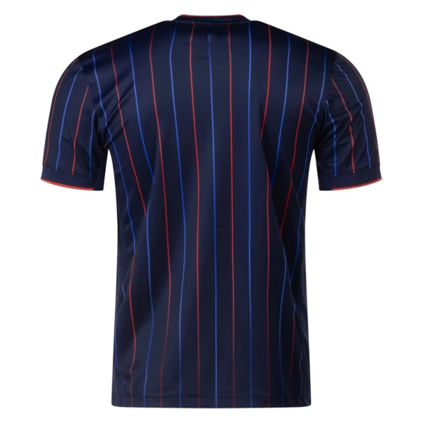Maglia Stati Uniti Gara Away 2025