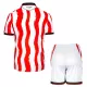 Maglia Stoke City Bambino Gara Home 2025/26