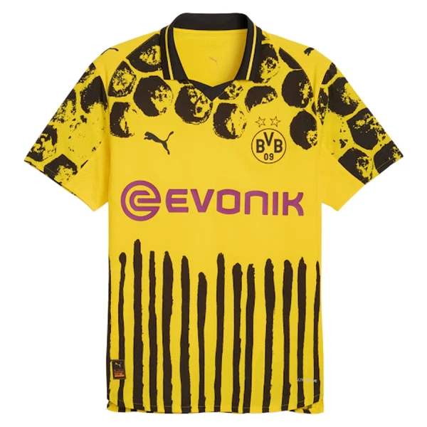 Maglia Borussia Dortmund KidSuper 2025/26 Maglia Borussia Dortmund KidSuper 2025/26