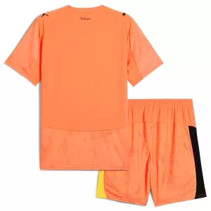 Maglia Portiere Manchester City KidSuper Bambino 2025/26