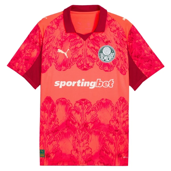 Maglia Portiere Palmeiras KidSuper 2025/26 Maglia Portiere Palmeiras KidSuper 2025/26