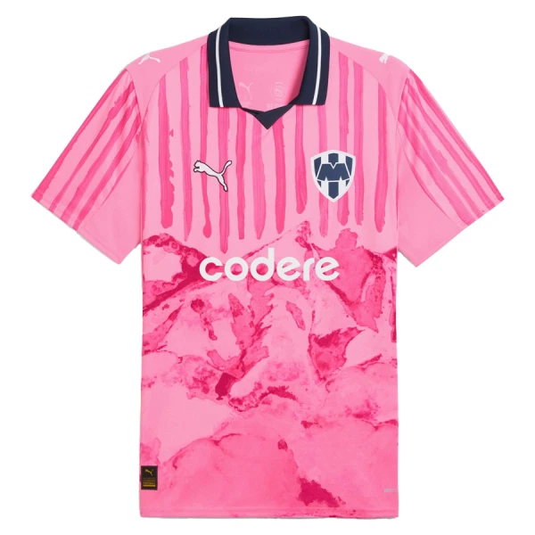 Maglia Portiere Rayados Monterrey KidSuper 2025/26 Maglia Portiere Rayados Monterrey KidSuper 2025/26