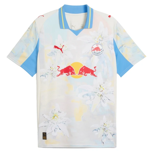 Maglia Red Bull Salzburg KidSuper 2025/26 Maglia Red Bull Salzburg KidSuper 2025/26
