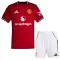 Maglia Manchester United Bambino Gara Home 2025/26