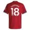 Maglia Manchester United Casemiro 18 Gara Home 2025/26