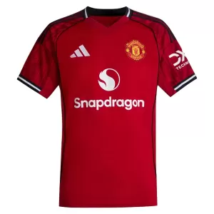 Maglia Manchester United Casemiro 18 Gara Home 2025/26