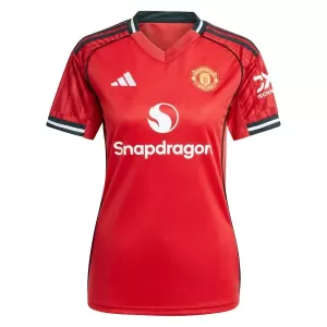 Maglia Manchester United Donna Gara Home 2025/26