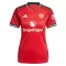 Maglia Manchester United Donna Gara Home 2025/26