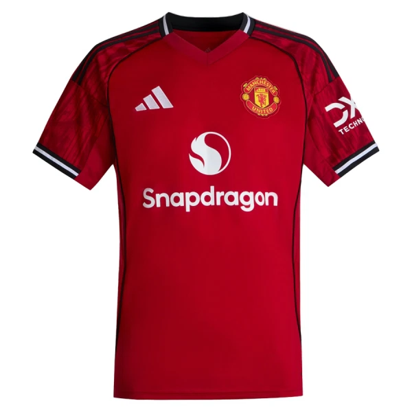 Maglia Manchester United Gara Home 2025/26 Maglia Manchester United Gara Home 2025/26