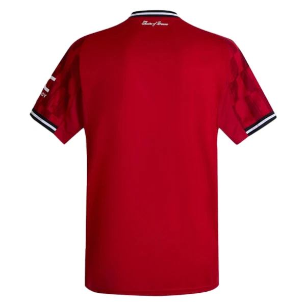 Maglia Manchester United Gara Home 2025/26