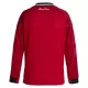 Maglia Manchester United Gara Home 2025/26 Maniche Lunghe