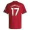 Maglia Manchester United Garnacho 17 Gara Home 2025/26
