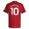 Maglia Manchester United Marcus Rashford 10 Gara Home 2025/26