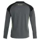 Maglia Portiere Manchester United Bambino Gara Home 2025/26 Maniche Lunghe