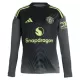 Maglia Portiere Manchester United Gara Home 2025/26 Maniche Lunghe Maglia Portiere Manchester United Gara Home 2025/26 Maniche Lunghe