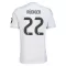 Maglia Real Madrid Antonio Rüdiger 22 Gara Home 2025/26
