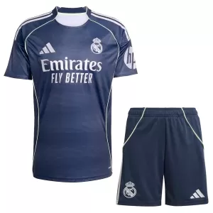 Maglia Real Madrid Bambino Gara Away 2025/26