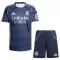 Maglia Real Madrid Bambino Gara Away 2025/26