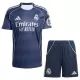 Maglia Real Madrid Bambino Gara Away 2025/26 Maglia Real Madrid Bambino Gara Away 2025/26