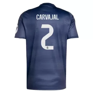 Maglia Real Madrid Carvajal 2 Gara Away 2025/26