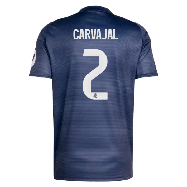 Maglia Real Madrid Carvajal 2 Gara Away 2025/26 Maglia Real Madrid Carvajal 2 Gara Away 2025/26