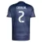 Maglia Real Madrid Carvajal 2 Gara Away 2025/26